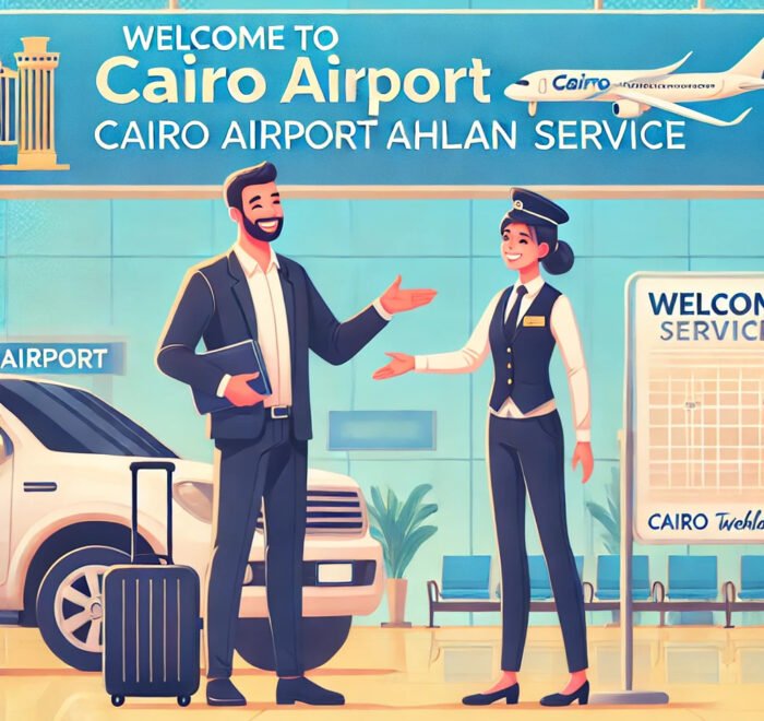Cairo Airport Ahlan Service